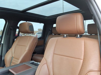 2024 Toyota Tundra Hybrid 1794 Edition 4WD