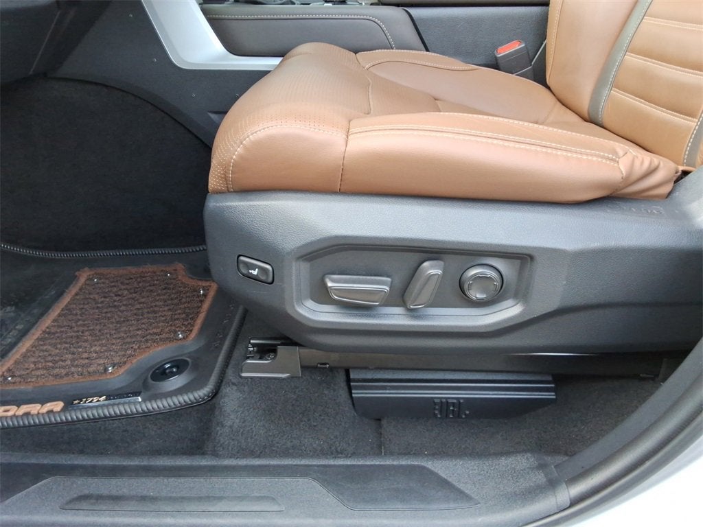 2024 Toyota Tundra Hybrid 1794 Edition 4WD