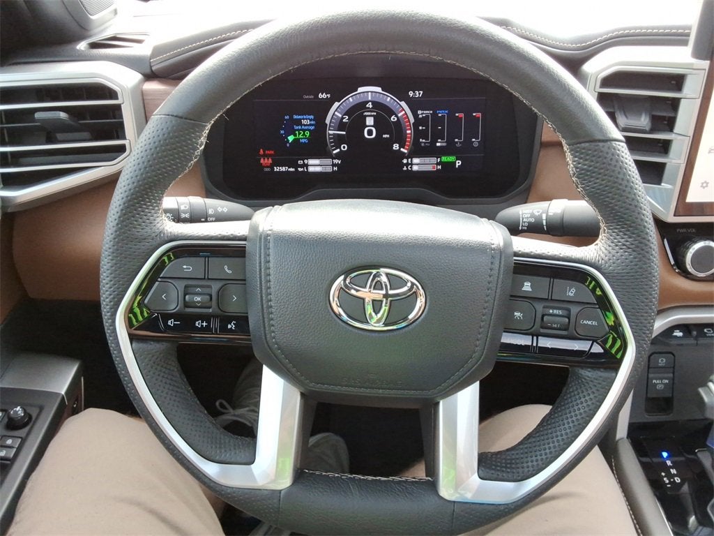 2024 Toyota Tundra Hybrid 1794 Edition 4WD