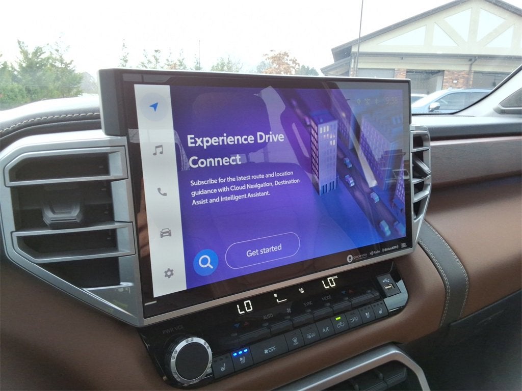 2024 Toyota Tundra Hybrid 1794 Edition 4WD