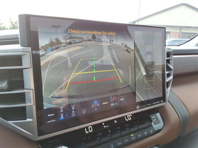 2024 Toyota Tundra Hybrid 1794 Edition 4WD