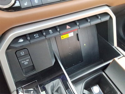 2024 Toyota Tundra Hybrid 1794 Edition 4WD