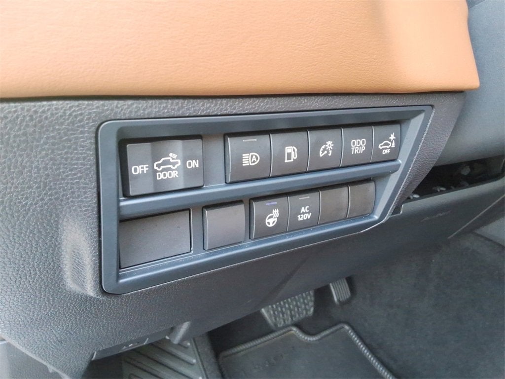 2024 Toyota Tundra Hybrid 1794 Edition 4WD