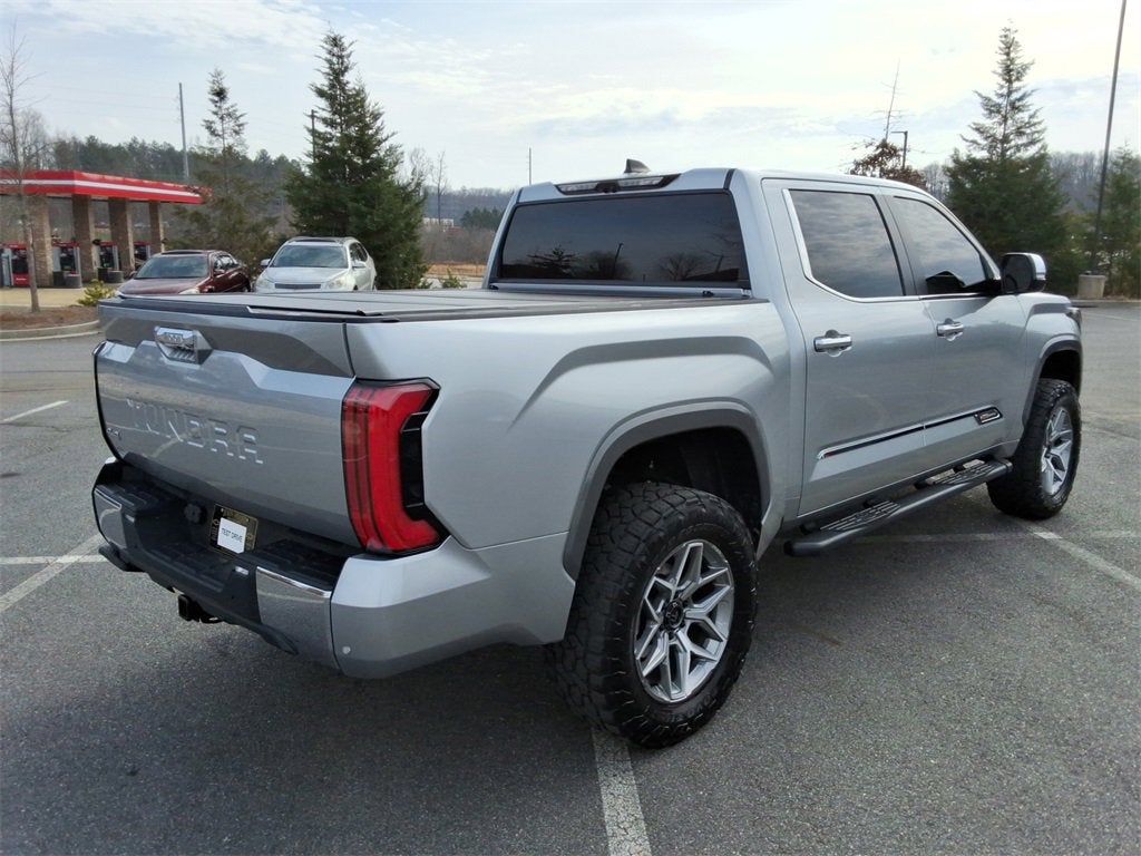 2024 Toyota Tundra Hybrid 1794 Edition 4WD