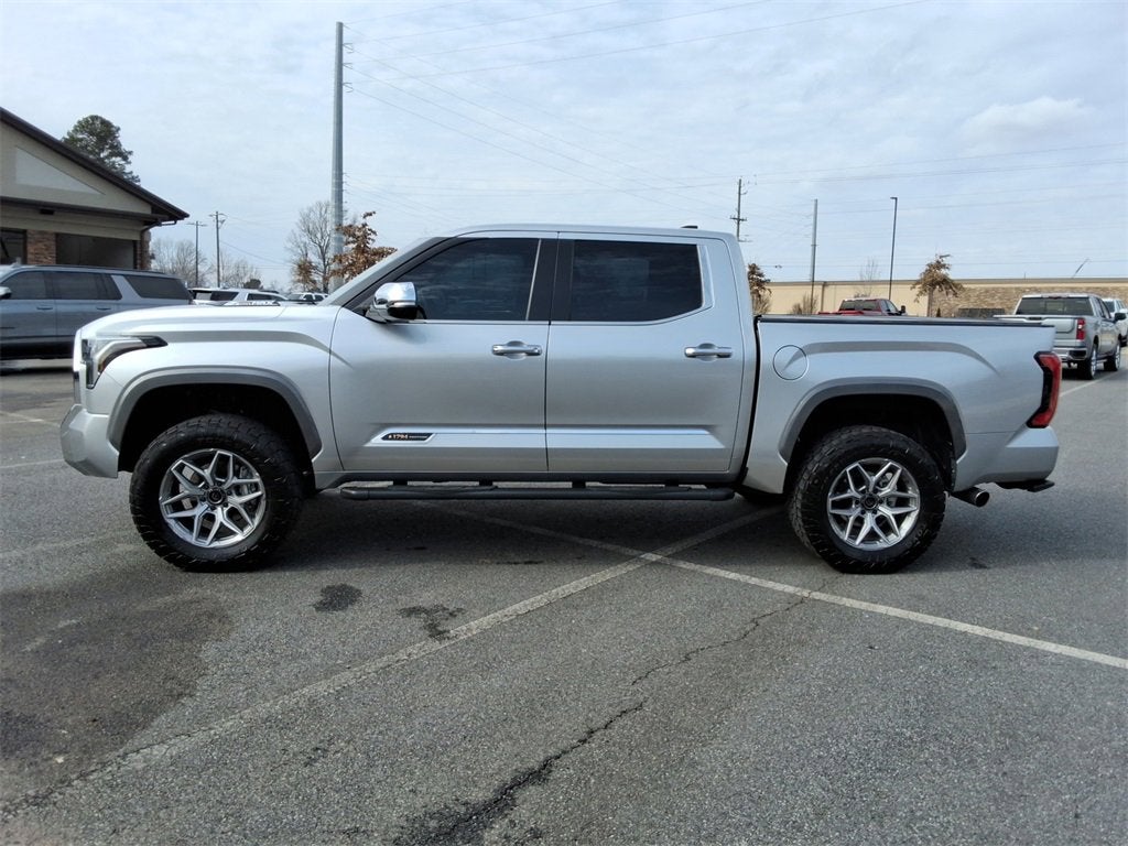 2024 Toyota Tundra Hybrid 1794 Edition 4WD