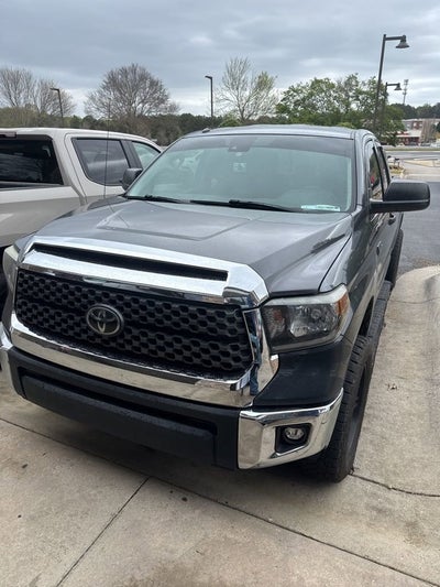 2019 Toyota Tundra SR5 5.7L V8