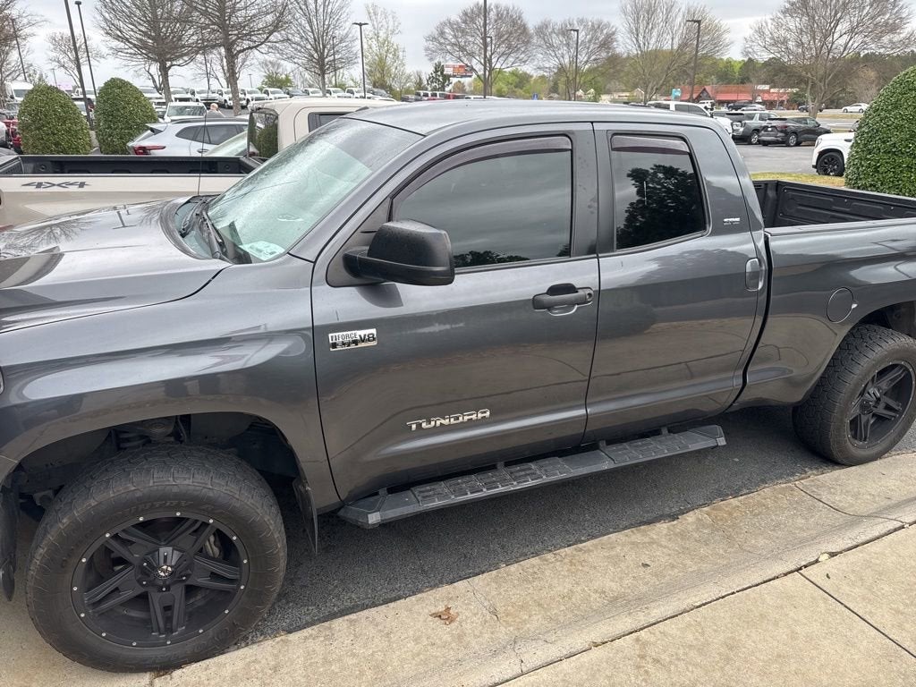 2019 Toyota Tundra SR5 5.7L V8