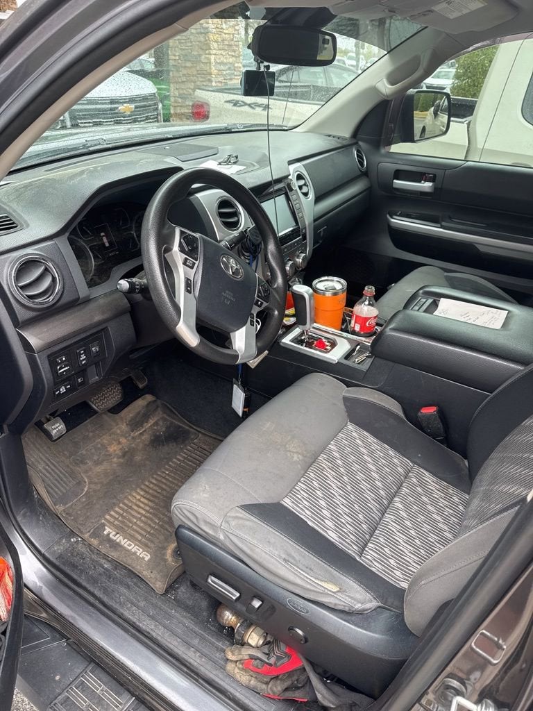 2019 Toyota Tundra SR5 5.7L V8