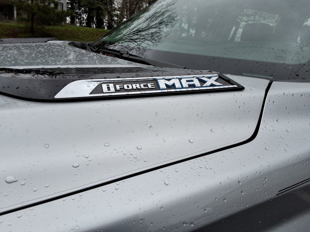 2024 Toyota Tundra Hybrid Platinum 4WD