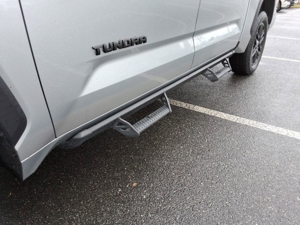 2024 Toyota Tundra Hybrid Platinum 4WD