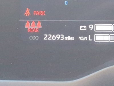 2024 Toyota Tundra Hybrid Platinum 4WD