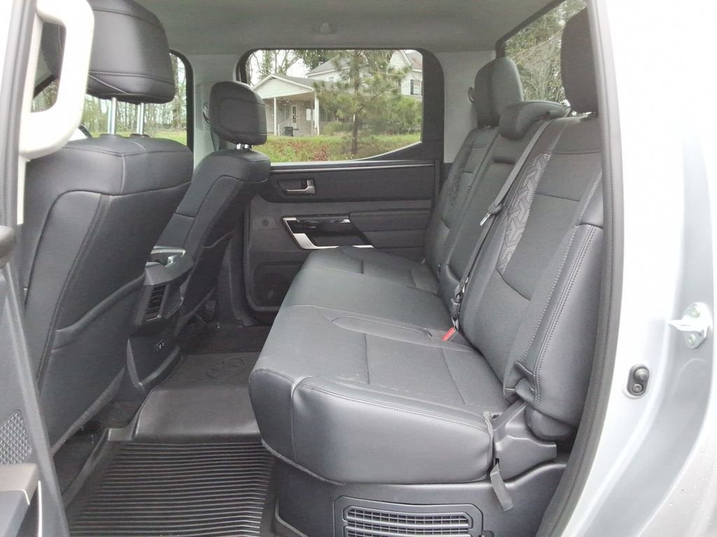 2024 Toyota Tundra Hybrid Platinum 4WD