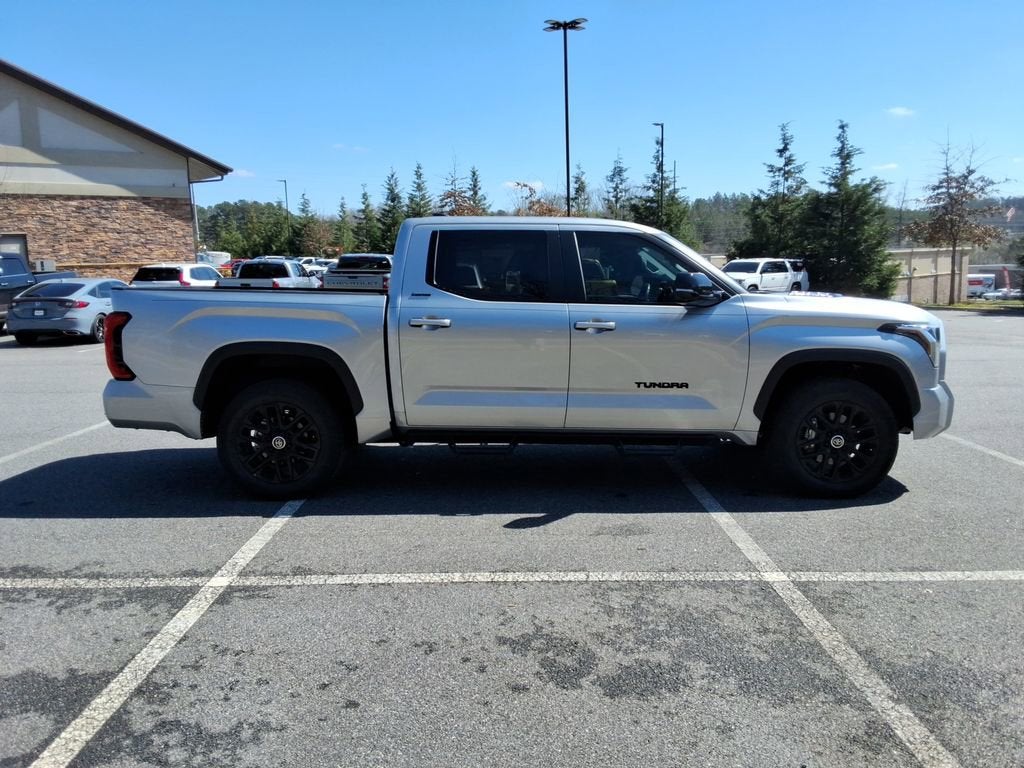 2024 Toyota Tundra Hybrid Platinum 4WD