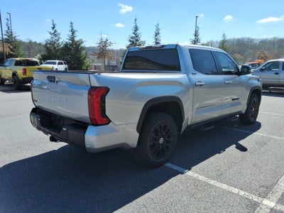 2024 Toyota Tundra Hybrid Platinum 4WD