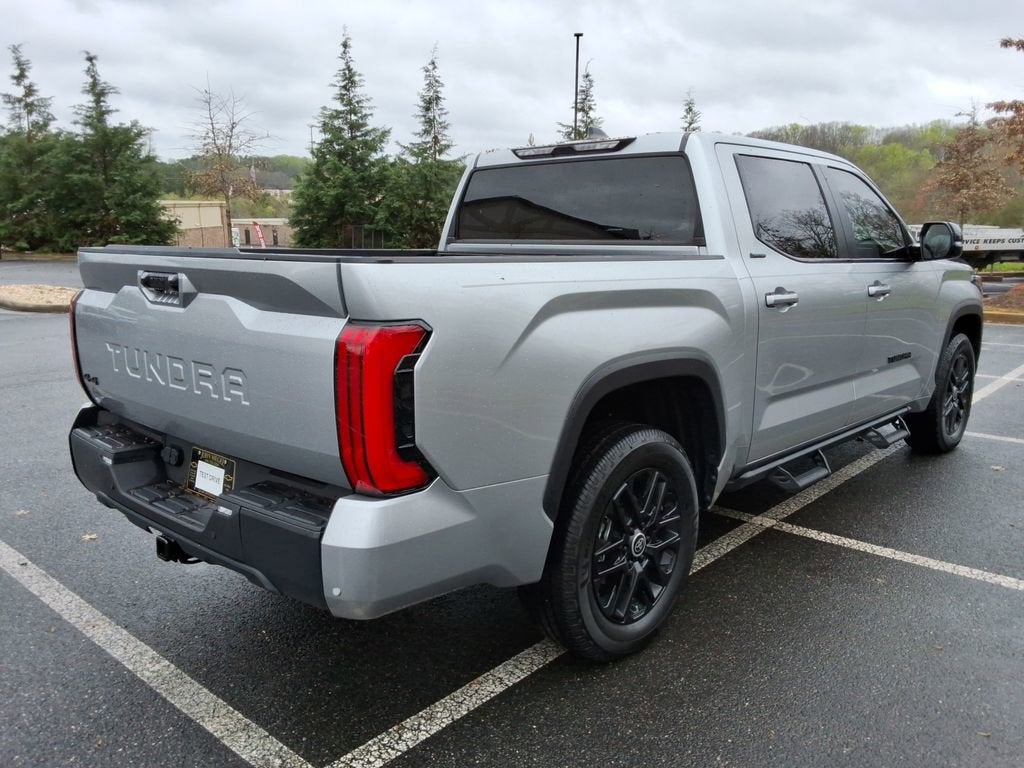 2024 Toyota Tundra Hybrid Platinum 4WD