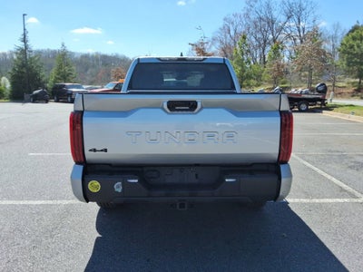 2024 Toyota Tundra Hybrid Platinum 4WD