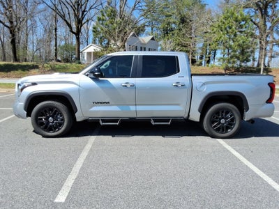 2024 Toyota Tundra Hybrid Platinum 4WD