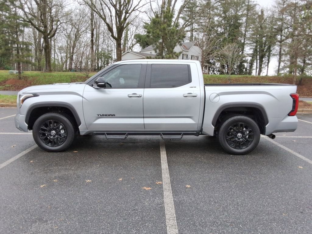 2024 Toyota Tundra Hybrid Platinum 4WD