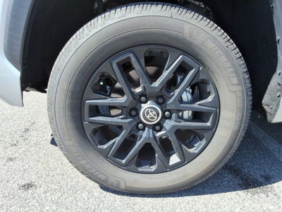 2024 Toyota Tundra Hybrid Platinum 4WD