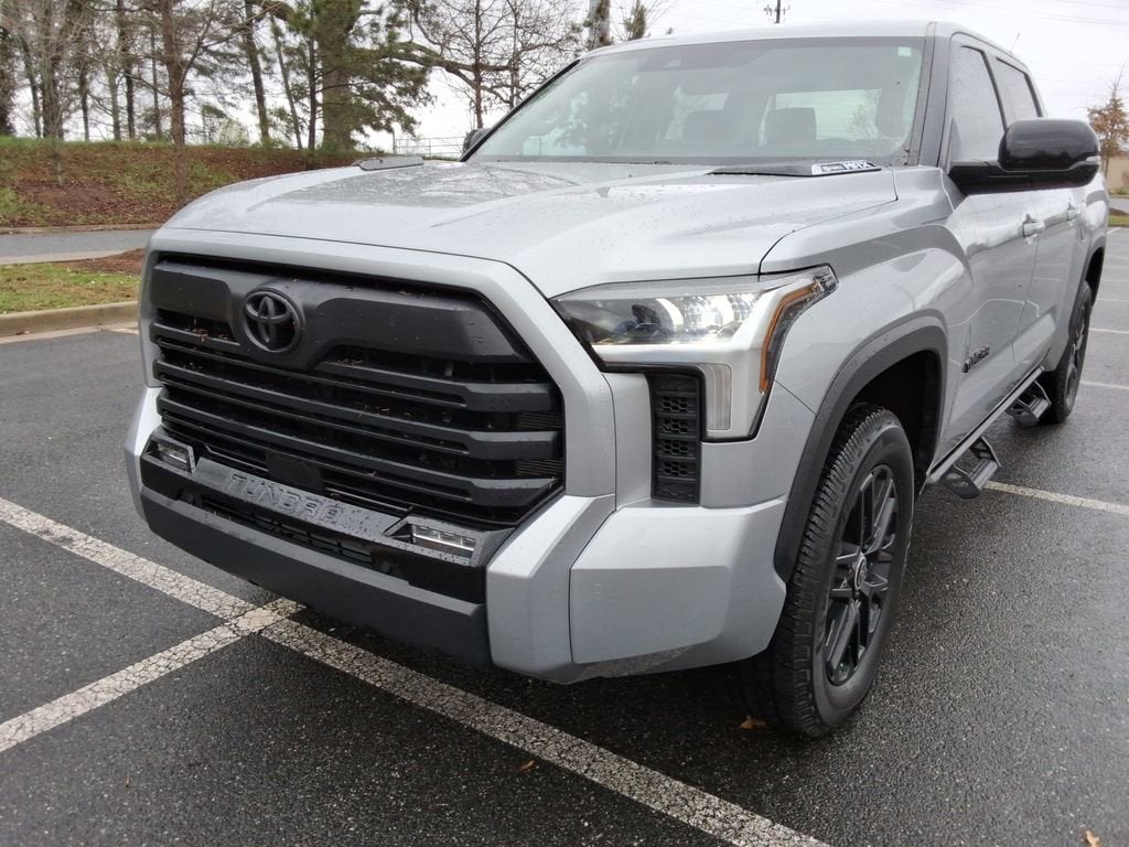 2024 Toyota Tundra Hybrid Platinum 4WD