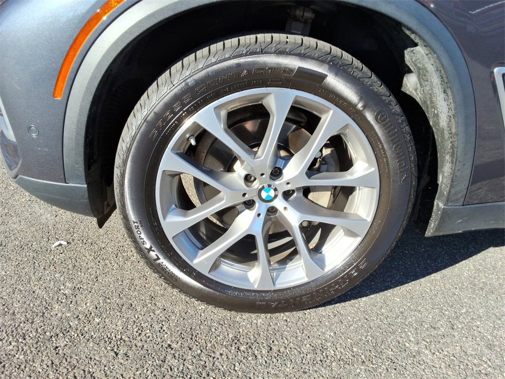 2021 BMW X5 sDrive40i