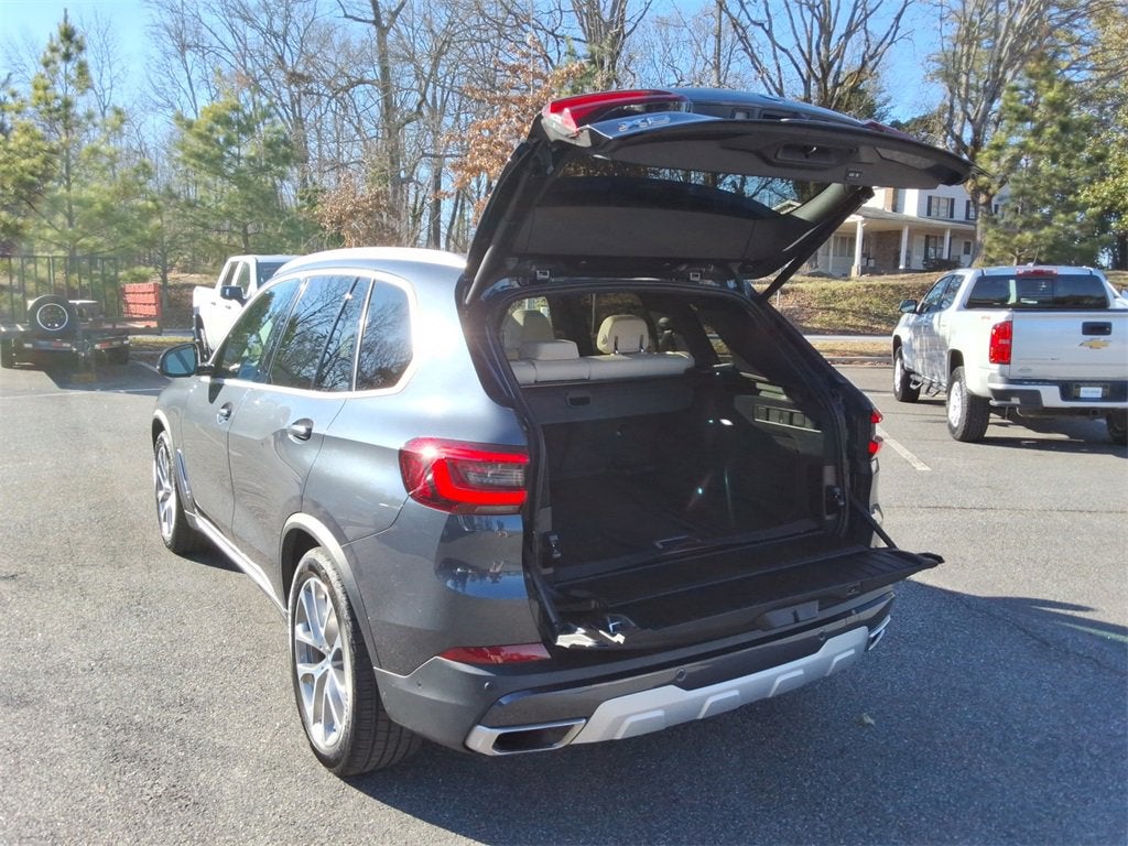 2021 BMW X5 sDrive40i