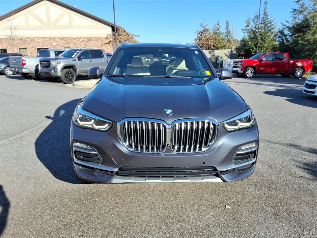2021 BMW X5 sDrive40i