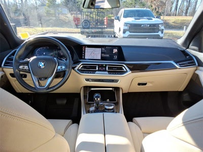 2021 BMW X5 sDrive40i