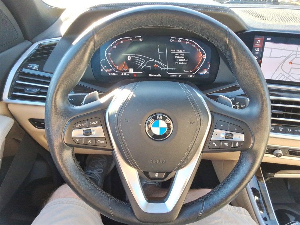 2021 BMW X5 sDrive40i