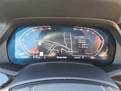 2021 BMW X5 sDrive40i