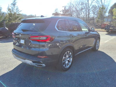 2021 BMW X5 sDrive40i