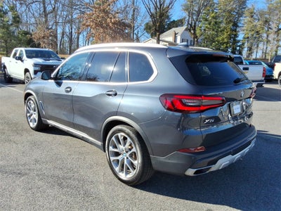 2021 BMW X5 sDrive40i