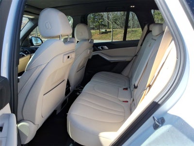 2020 BMW X5 sDrive40i