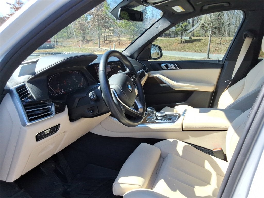 2020 BMW X5 sDrive40i