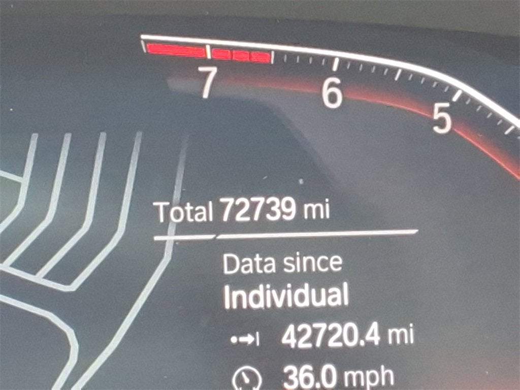 2020 BMW X5 sDrive40i