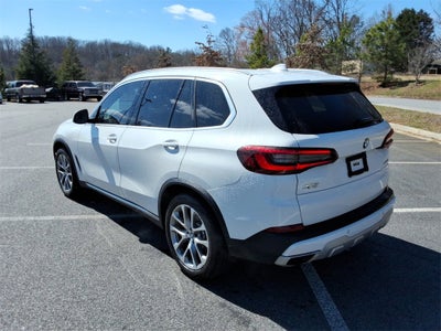 2020 BMW X5 sDrive40i