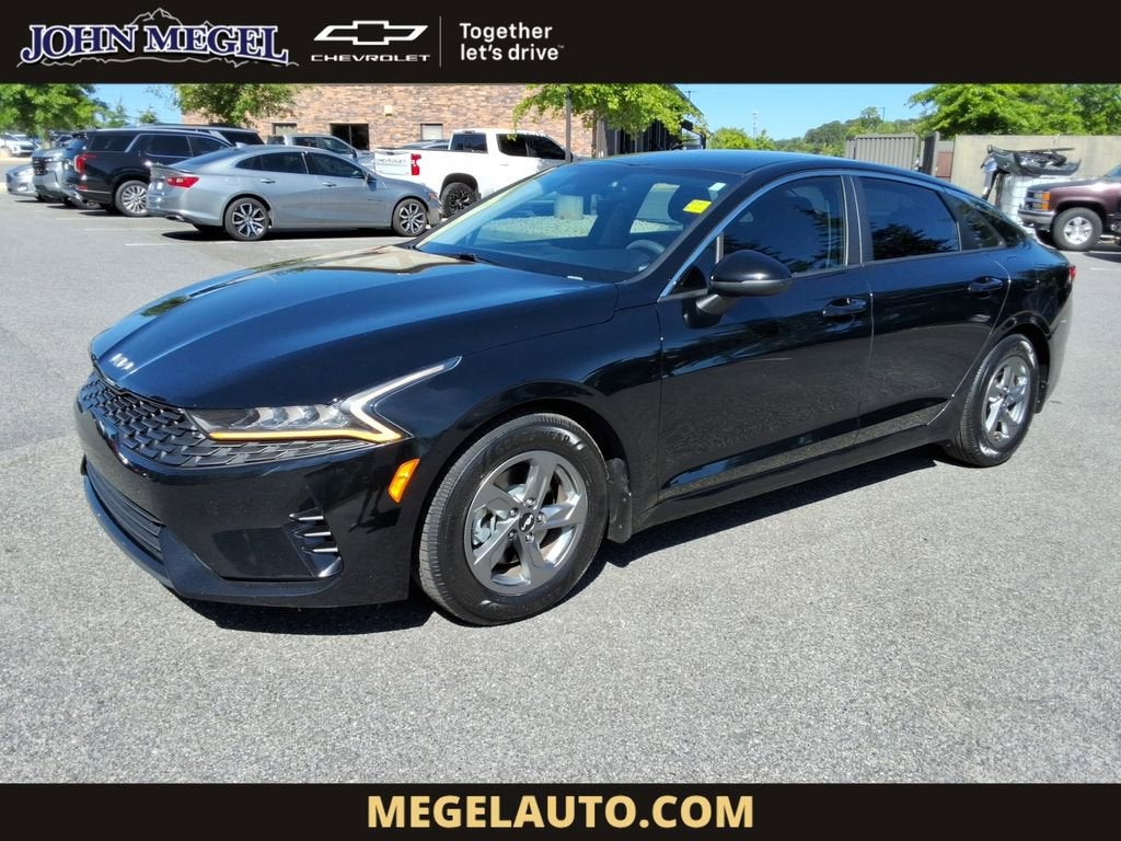 2022 Kia K5 LXS