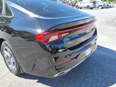 2022 Kia K5 LXS