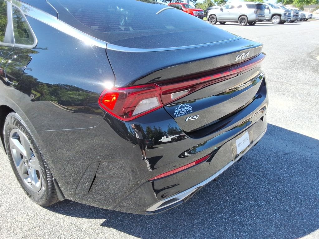 2022 Kia K5 LXS