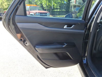 2022 Kia K5 LXS