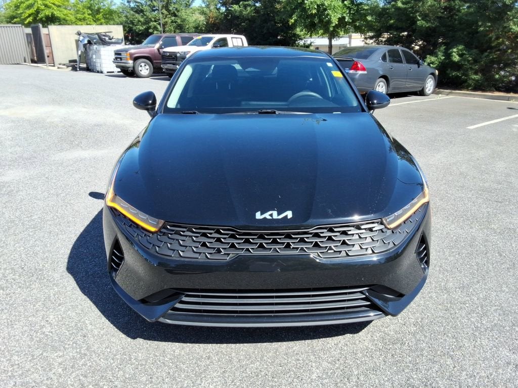 2022 Kia K5 LXS
