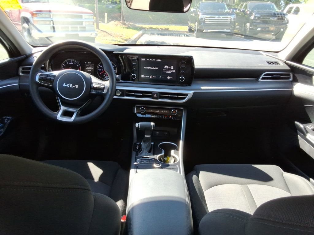 2022 Kia K5 LXS