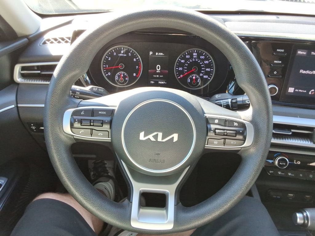 2022 Kia K5 LXS