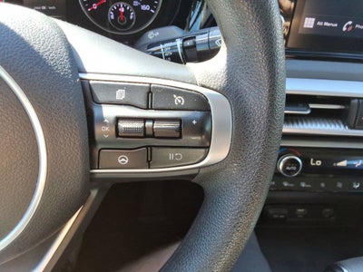 2022 Kia K5 LXS