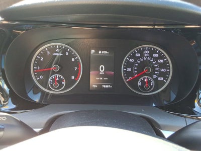 2022 Kia K5 LXS