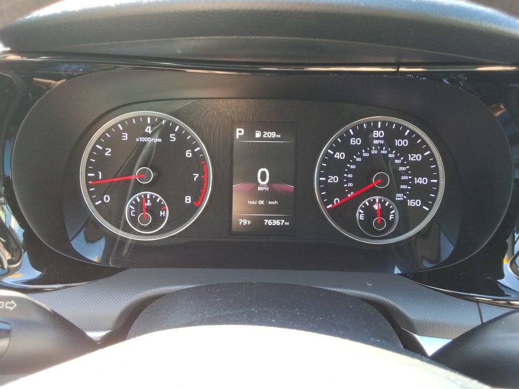 2022 Kia K5 LXS