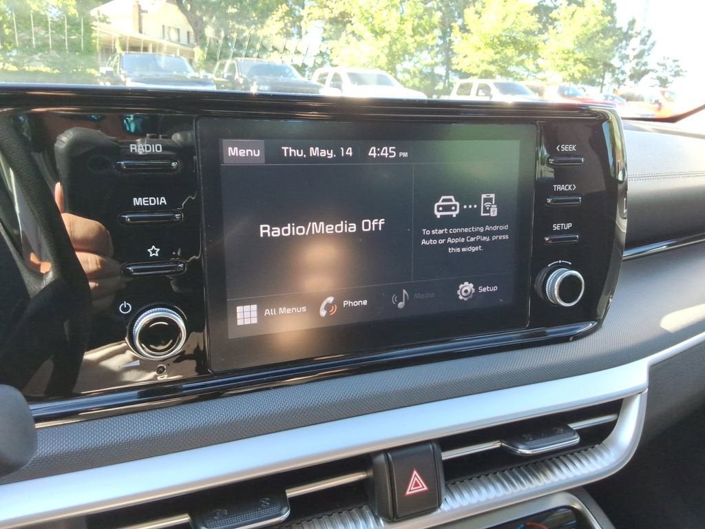 2022 Kia K5 LXS