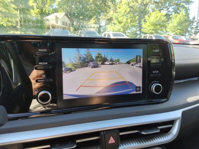 2022 Kia K5 LXS