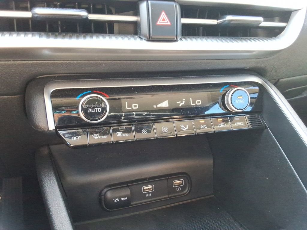 2022 Kia K5 LXS