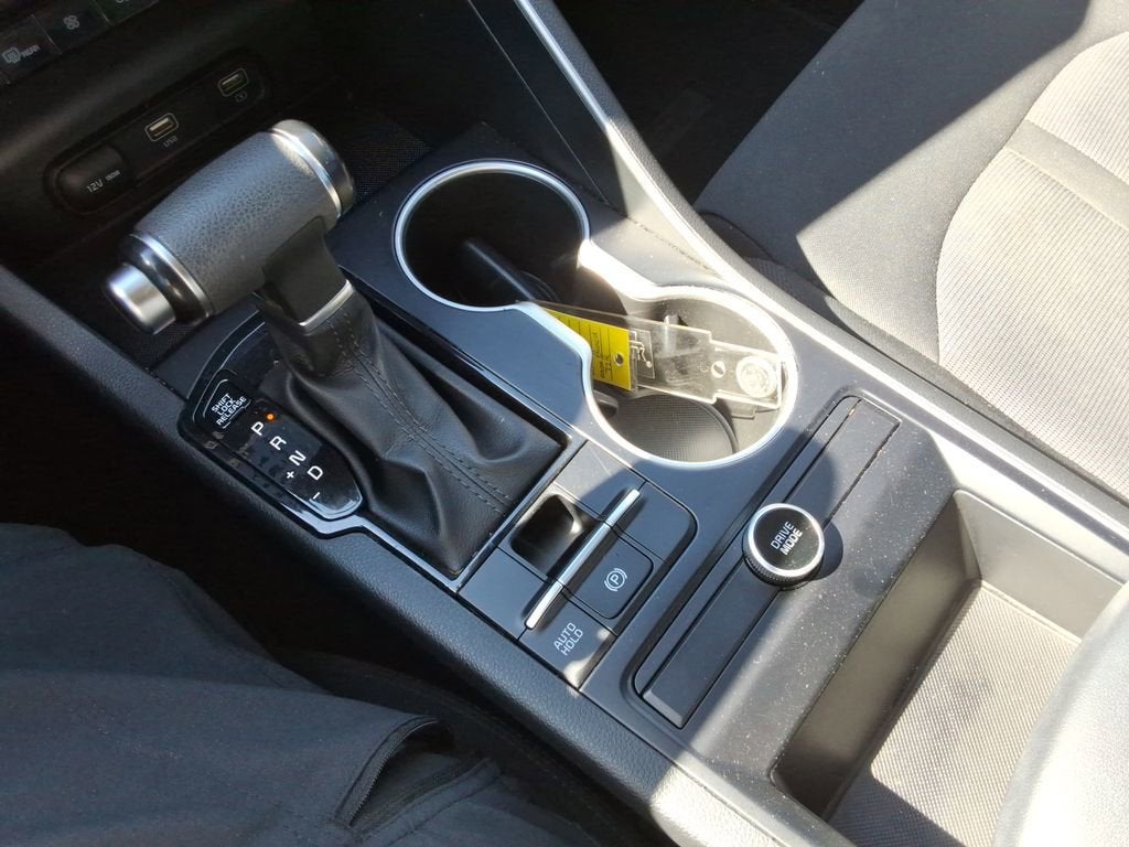 2022 Kia K5 LXS